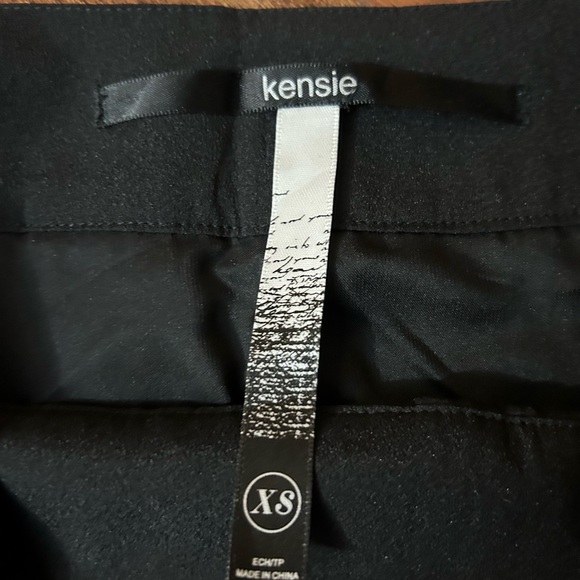 $5 Black Lace overlay Skirt - Picture 6 of 7